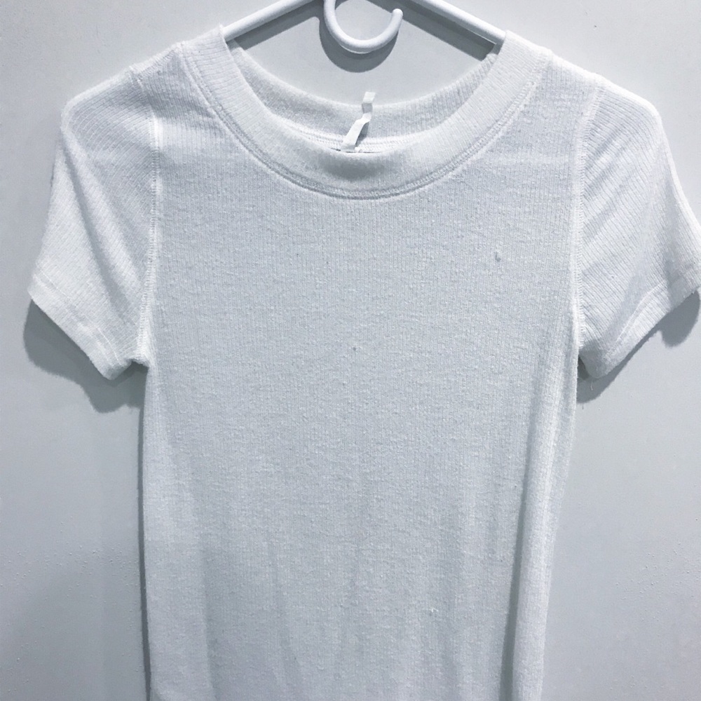 🏳️ Basic White T-Shirt 🏳️